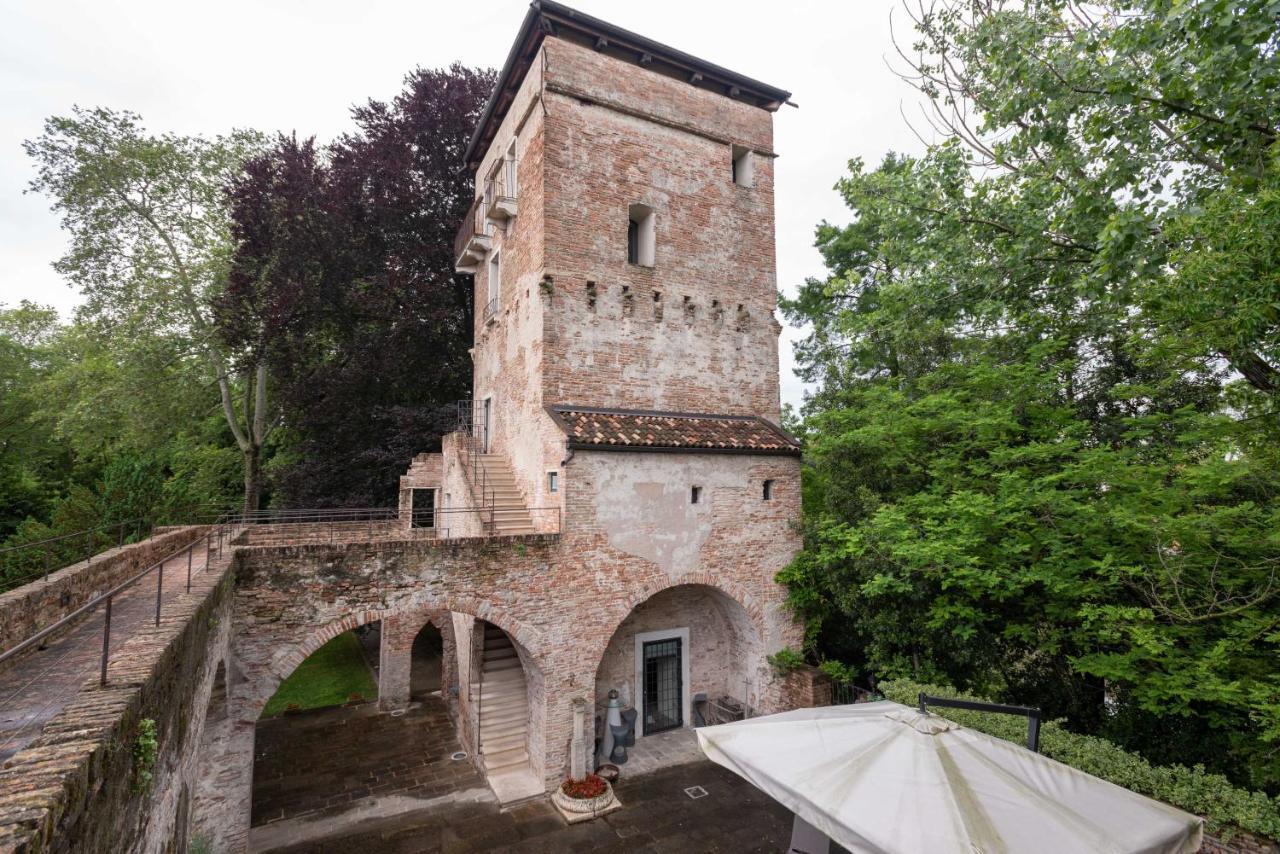 Massimago Wine Tower Padua